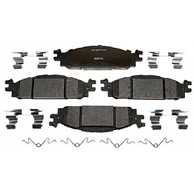 Raybestos Brakes Brake Pad - MGD1508CH