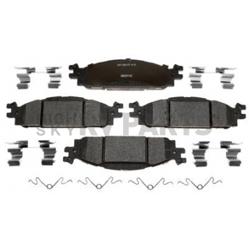 Raybestos Brakes Brake Pad - MGD1508CH
