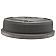 Raybestos Brakes Brake Drum - 2620R