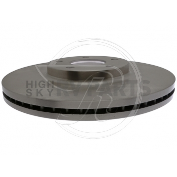 Raybestos Brakes Brake Rotor - 980156R