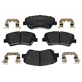 Raybestos Brakes Brake Pad - MGD1543CH