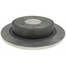 Raybestos Brakes Brake Rotor - 780152R