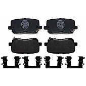 Raybestos Brakes Brake Pad - SP1766PPH