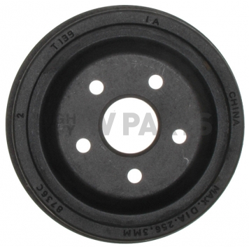 Raybestos Brakes Brake Drum - 2637R