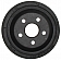 Raybestos Brakes Brake Drum - 2637R