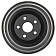 Raybestos Brakes Brake Drum - 2637R