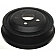 Raybestos Brakes Brake Drum - 2637R