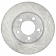 Raybestos Brakes Brake Rotor - 66442R
