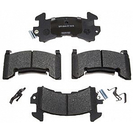 Raybestos Brakes Brake Pad - MGD154MH