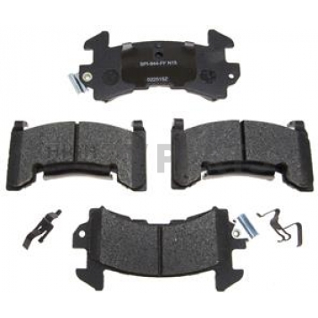 Raybestos Brakes Brake Pad - MGD154MH