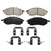 Wagner Brakes Brake Pad - ZD888A