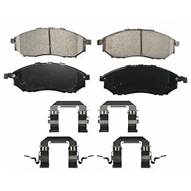Wagner Brakes Brake Pad - ZD888A