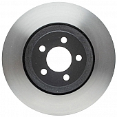 Raybestos Brakes Brake Rotor - 780256