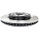 Raybestos Brakes Brake Rotor - 780256