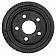 Raybestos Brakes Brake Drum - 2604R