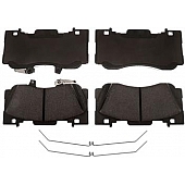 Raybestos Brakes Brake Pad - SP1784XPH