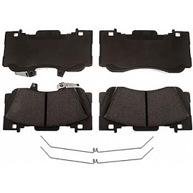 Raybestos Brakes Brake Pad - SP1784XPH