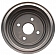 Raybestos Brakes Brake Drum - 2641R