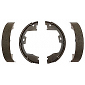 Raybestos Brakes Parking Brake Shoe - 1043PG
