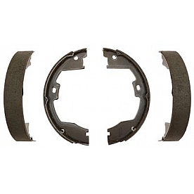 Raybestos Brakes Parking Brake Shoe - 1043PG