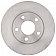 Raybestos Brakes Brake Rotor - 66443R