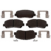 Raybestos Brakes Brake Pad - MGD1623CH