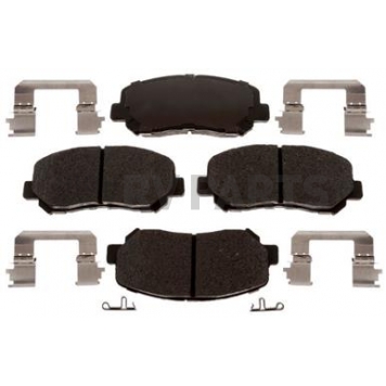Raybestos Brakes Brake Pad - MGD1623CH