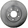 Raybestos Brakes Brake Rotor - 980186R