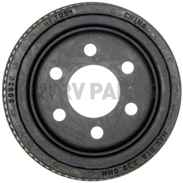 Raybestos Brakes Brake Drum - 2988R-2