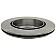 Raybestos Brakes Brake Rotor - 780257R