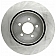 Raybestos Brakes Brake Rotor - 780257R