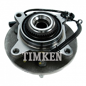 Timken Bearings and Seals Bearing and Hub Assembly - SP550207
