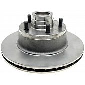 Raybestos Brakes Brake Rotor - 3510R