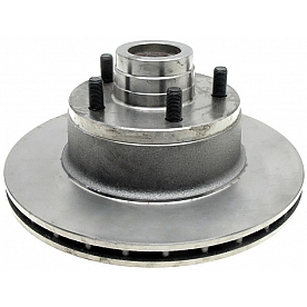 Raybestos Brakes Brake Rotor - 3510R