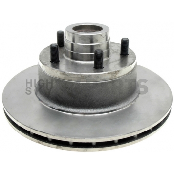 Raybestos Brakes Brake Rotor - 3510R