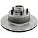 Raybestos Brakes Brake Rotor - 3510R
