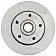 Raybestos Brakes Brake Rotor - 3510R