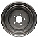 Raybestos Brakes Brake Drum - 2661R