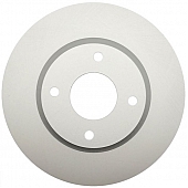 Raybestos Brakes Brake Rotor - 980561FZN