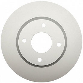 Raybestos Brakes Brake Rotor - 980561FZN
