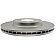 Raybestos Brakes Brake Rotor - 980561FZN