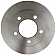Raybestos Brakes Brake Rotor - 3550R