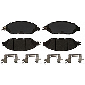 Raybestos Brakes Brake Pad - MGD1649CH