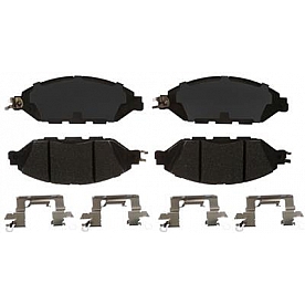 Raybestos Brakes Brake Pad - MGD1649CH