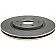 Raybestos Brakes Brake Rotor - 980563R