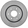 Raybestos Brakes Brake Rotor - 980563R