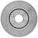 Raybestos Brakes Brake Rotor - 980563R