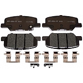 Raybestos Brakes Brake Pad - MGD1679CH