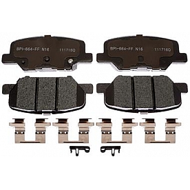 Raybestos Brakes Brake Pad - MGD1679CH