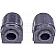 Dorman Chassis Stabilizer Bar Mount Bushing - BSK35520PR
